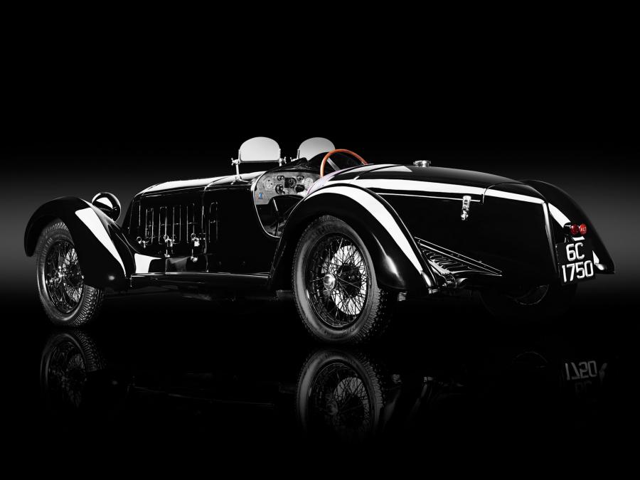  Alfa Romeo 6C 1750 SS 1929 года  (фото 11 из 15)
